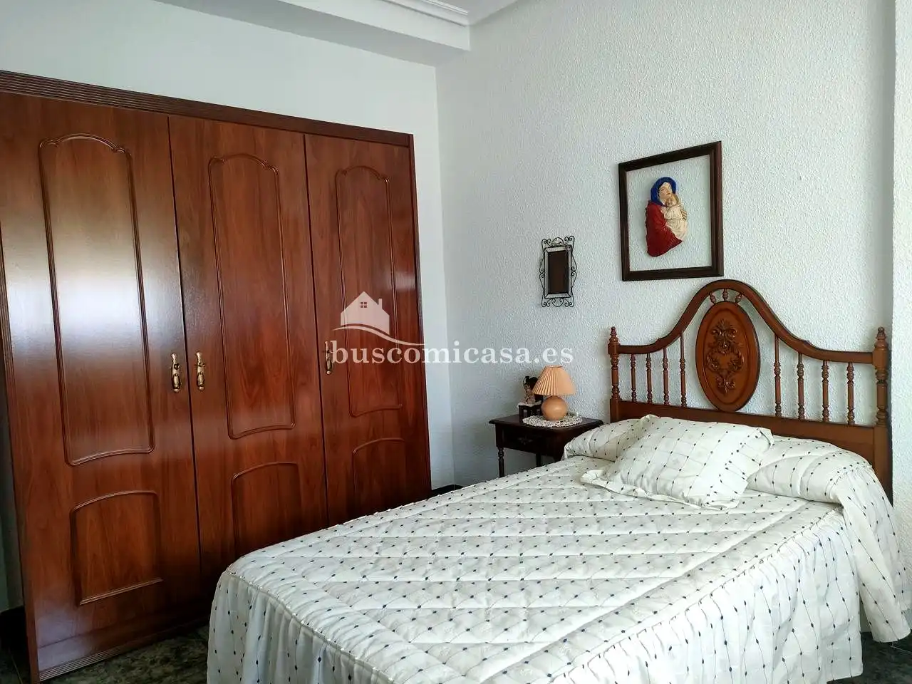 Dormitori de Casa o xalet en venda en Mengíbar amb Aire condicionat i Terrassa