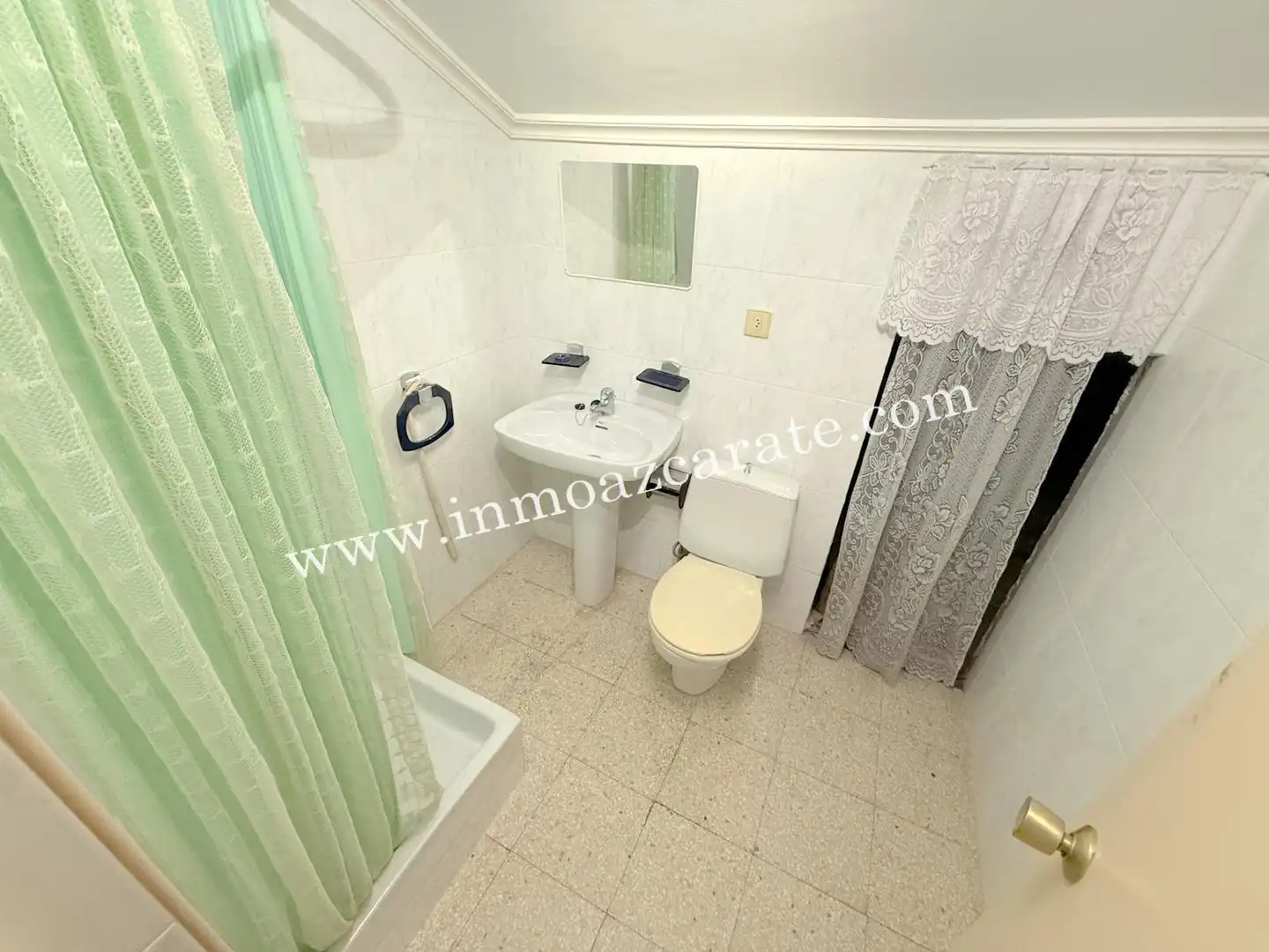 Baño de Casa o chalet en venta en Morentin con Terraza, Trastero y Balcón
