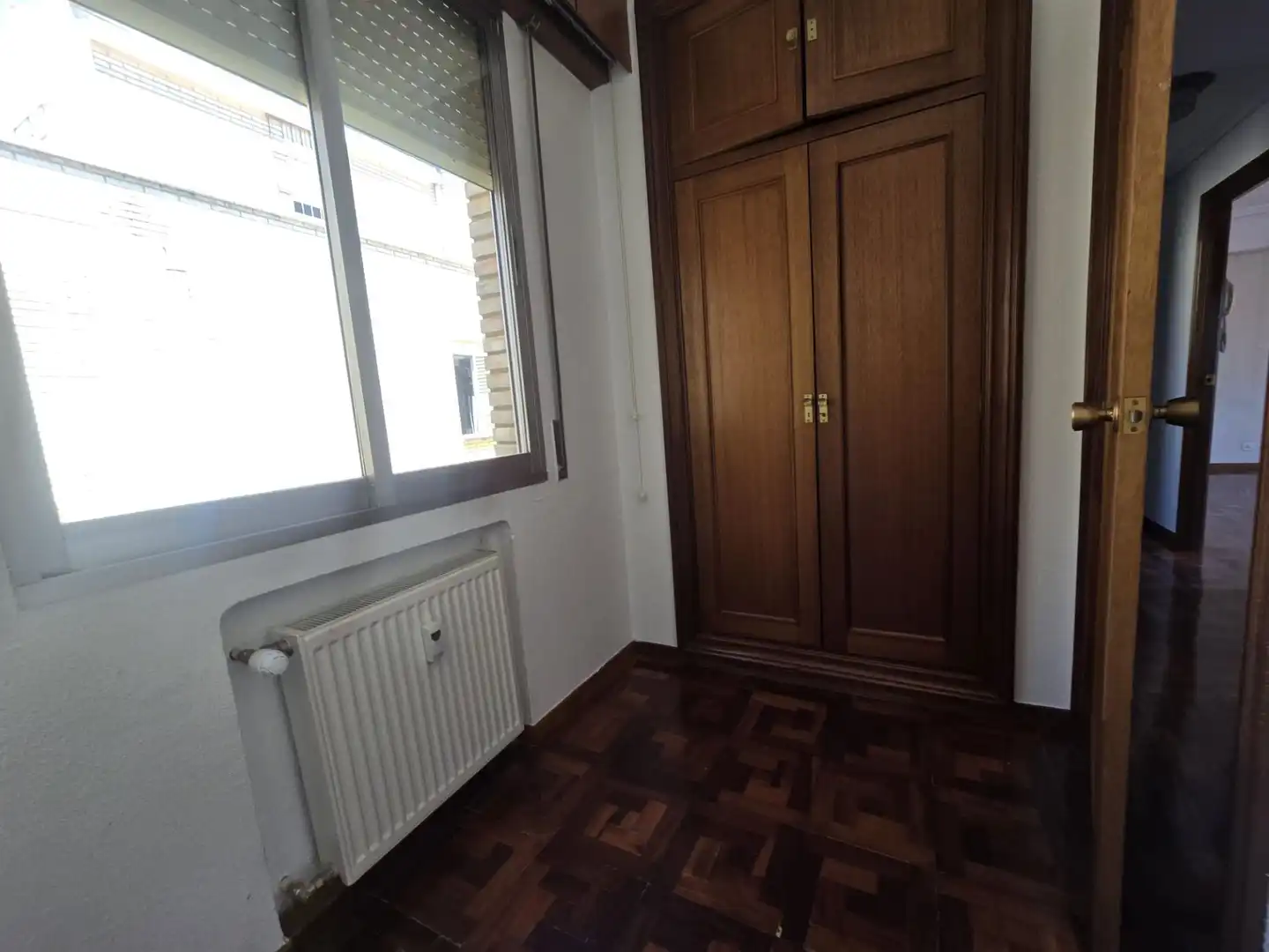 Dormitori de Àtic en venda en  Logroño amb Aire condicionat, Calefacció i Terrassa