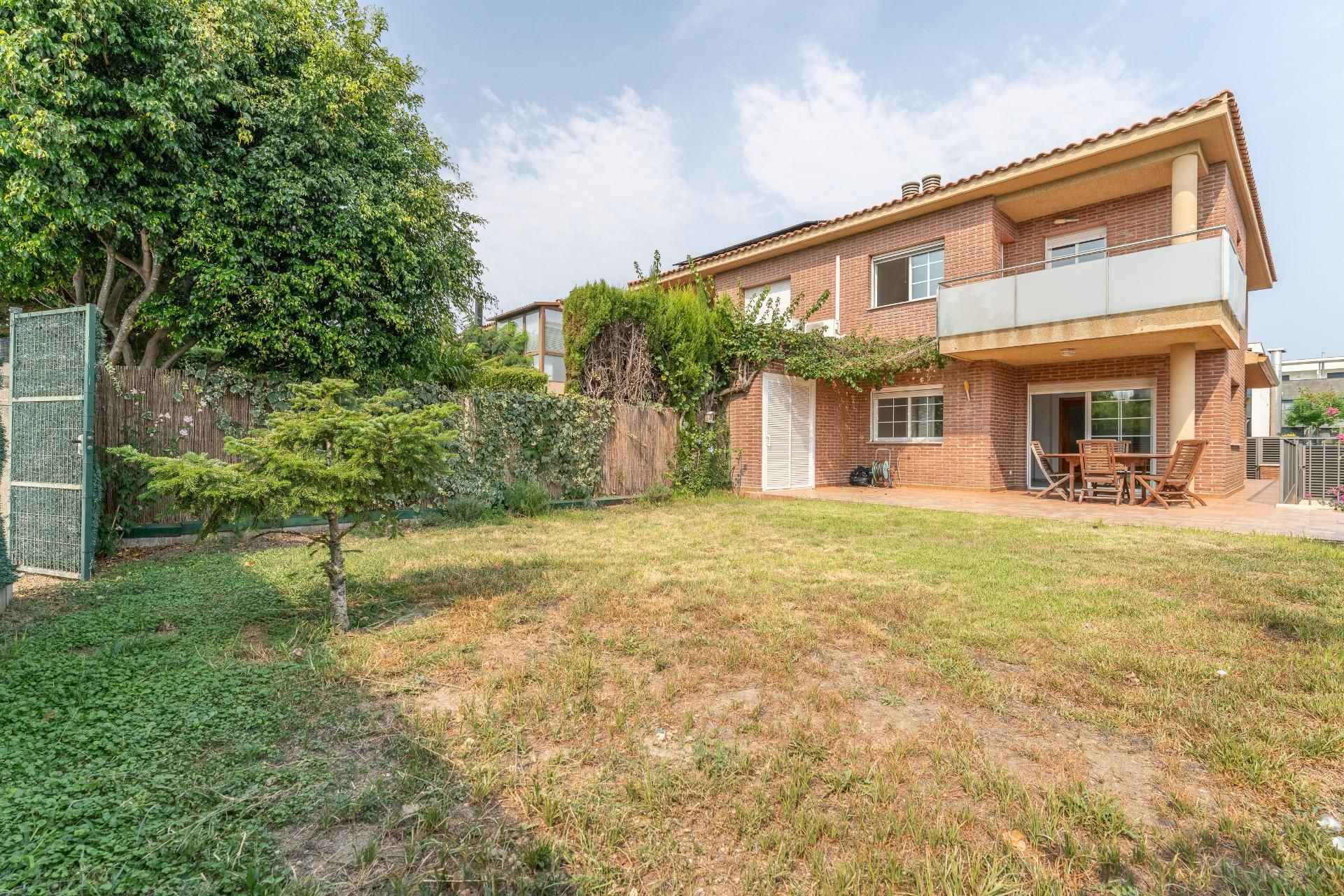 Garden of Single-family semi-detached for sale in Cambrils  with Air Conditioner, Heating and Private garden