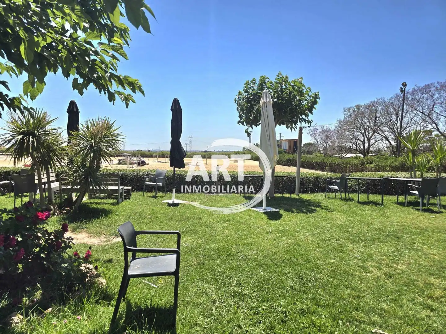 Casa o chalet en venta en Bétera con Aire acondicionado, Calefacción y Jardín privado
