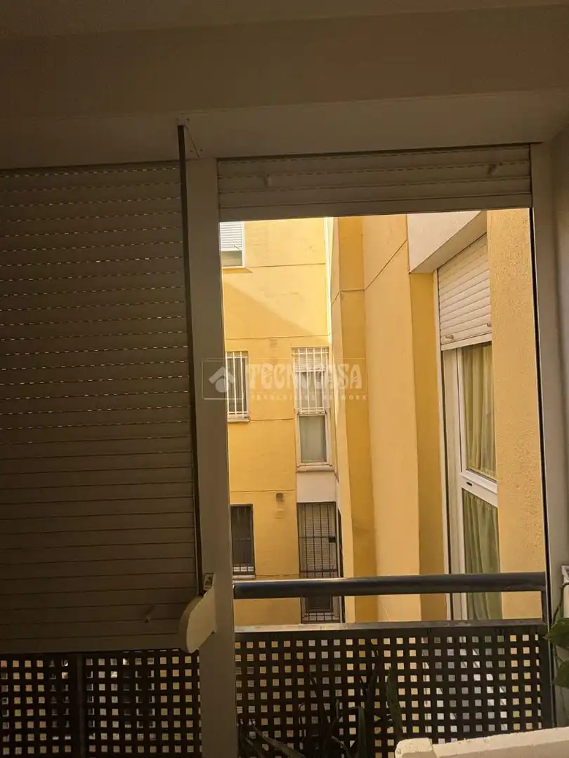 Balcony of Flat for sale in Alcalá de Guadaira  with Air Conditioner and Balcony