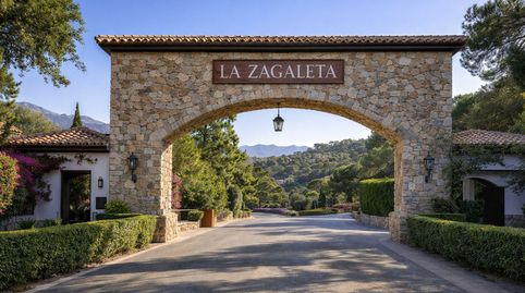 Foto 2 de Residencial en venta en La Zagaleta, Benahavís