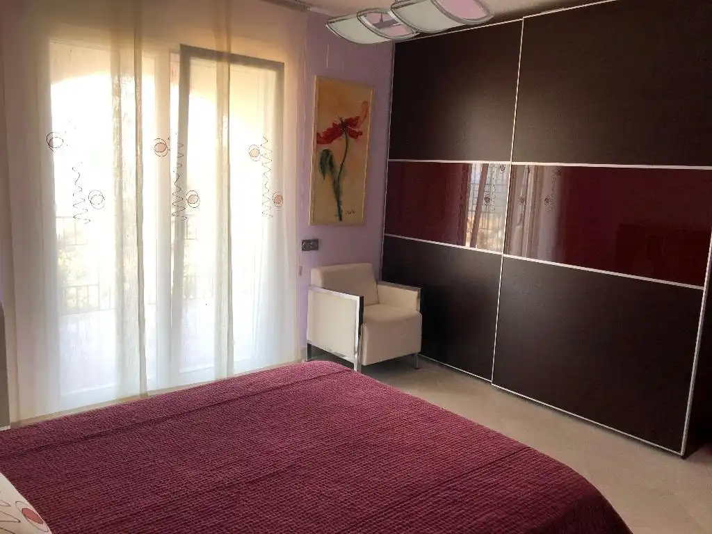 Habitación de Casa o chalet en venta en Peñíscola / Peníscola con Aire acondicionado, Calefacción y Jardín privado
