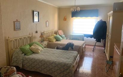 Bedroom of Single-family semi-detached for sale in Las Torres de Cotillas  with Air Conditioner, Heating and Private garden