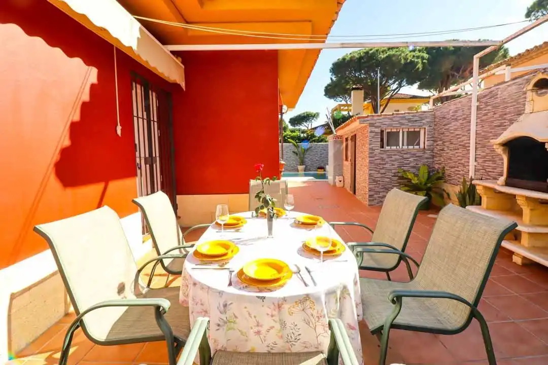 Houses for sale in La Barrosa