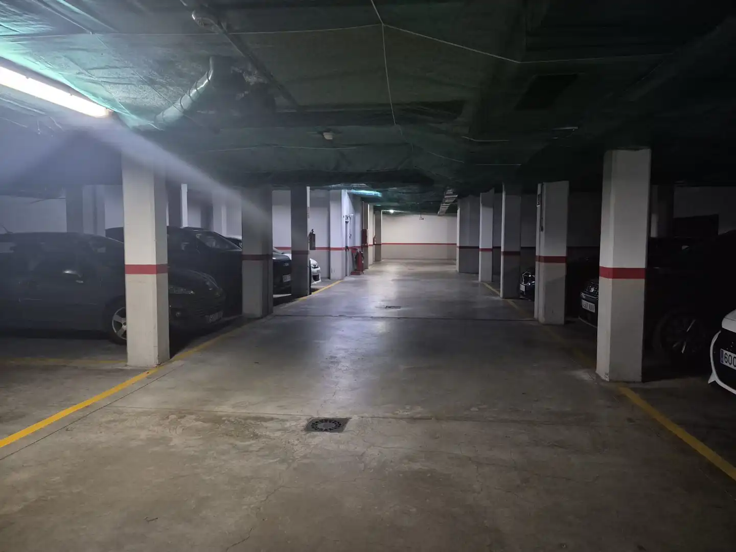 Parking de Piso en venta en Ávila con Calefacción