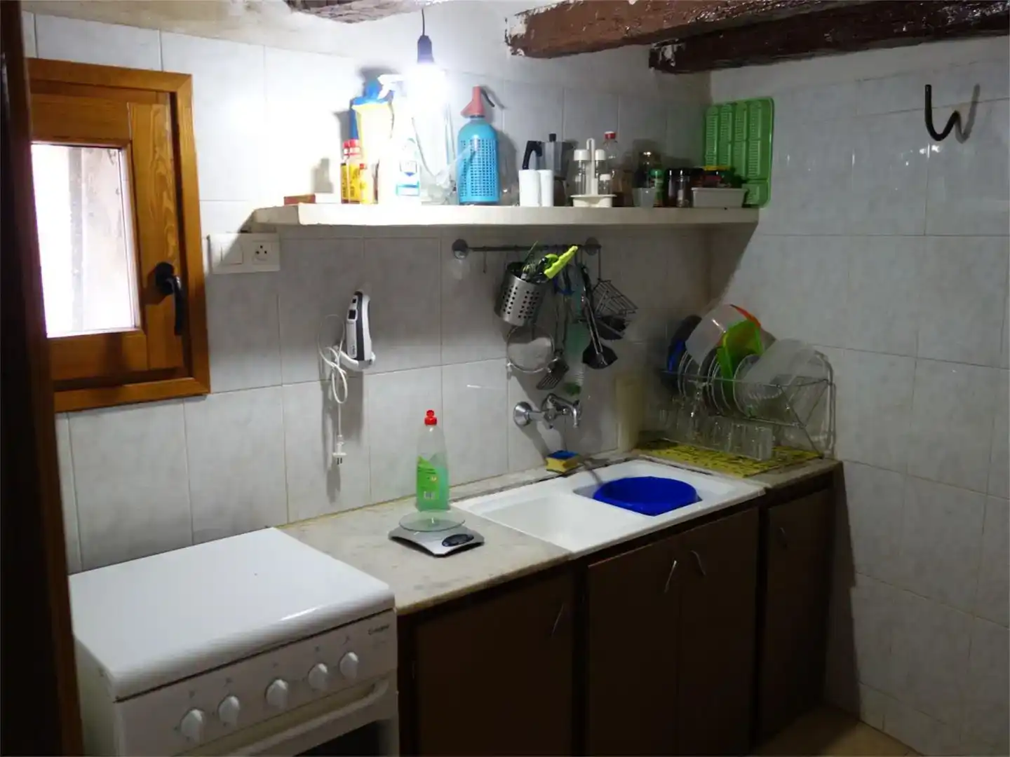 Cuina de Finca rústica en venda en Gavet de la Conca