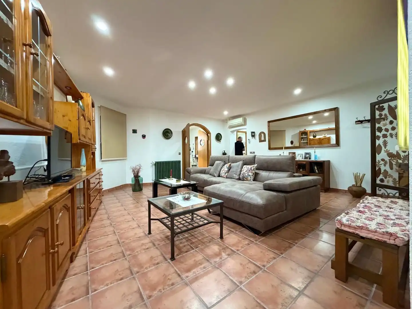 Terraced house for sale in Sils