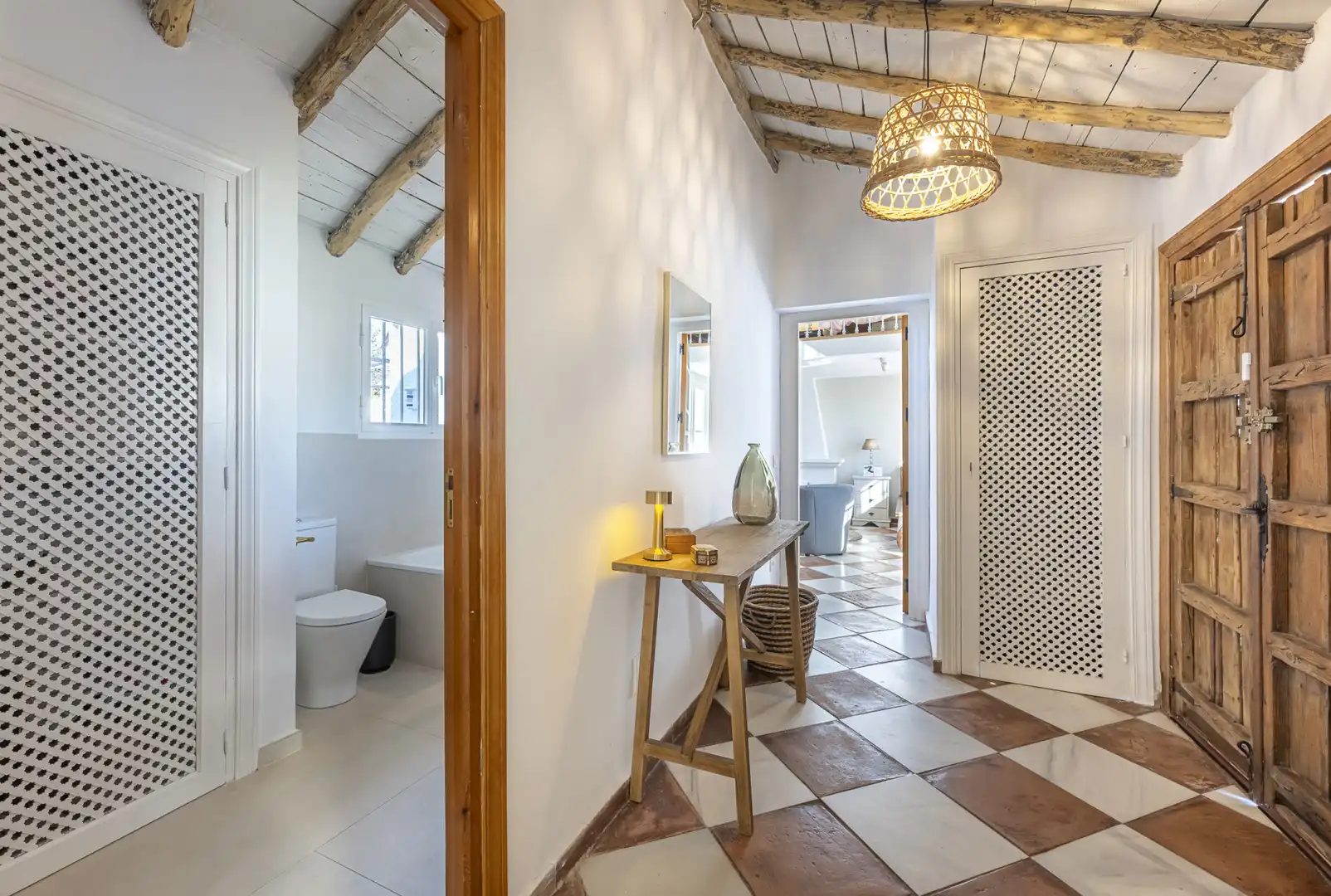 Haus mit Pool zum Verkauf in San Pedro de Alcántara, imagen 26