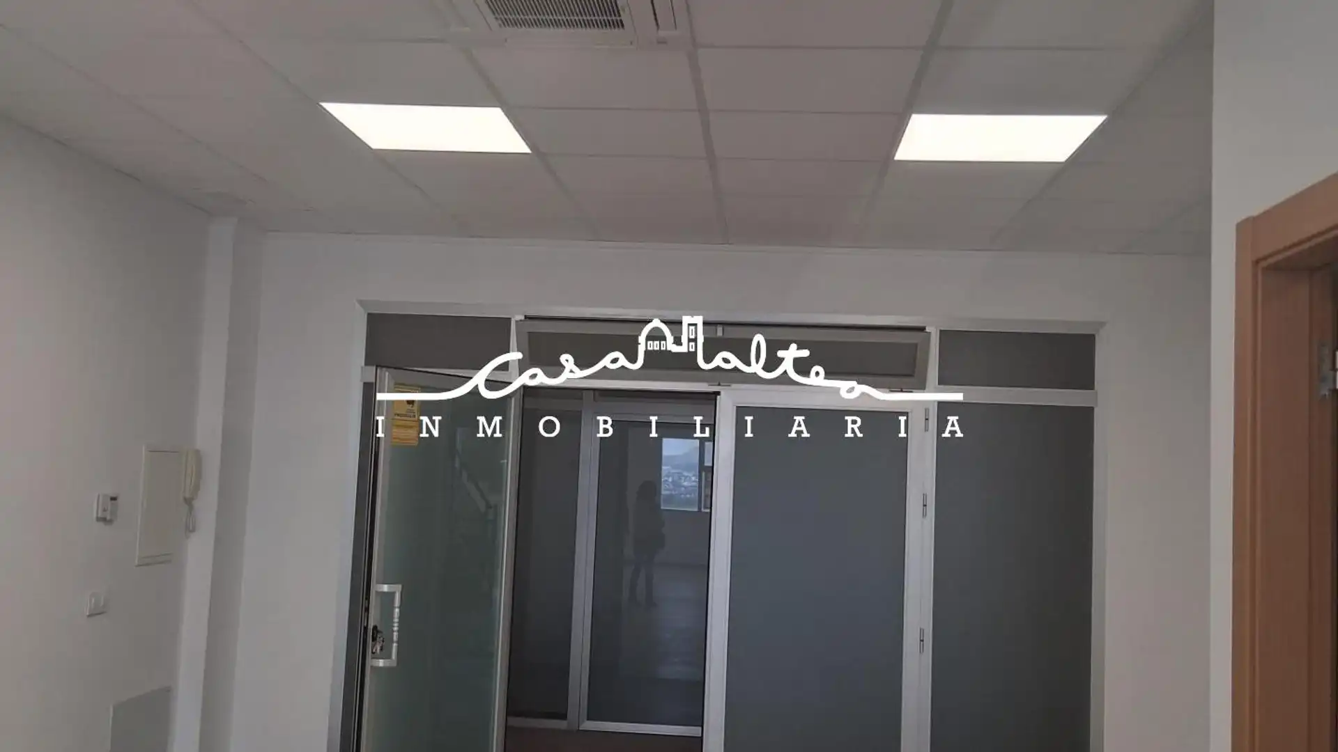 Büro zum Verkauf in La Nucia mit Klimaanlage