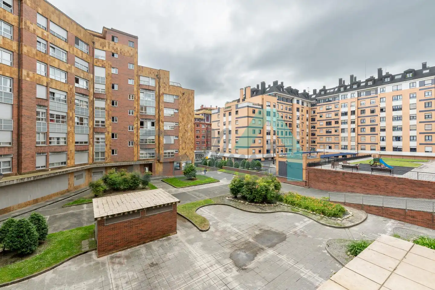Estudio con ascensor en alquiler en Avenida Roma, imagen 19