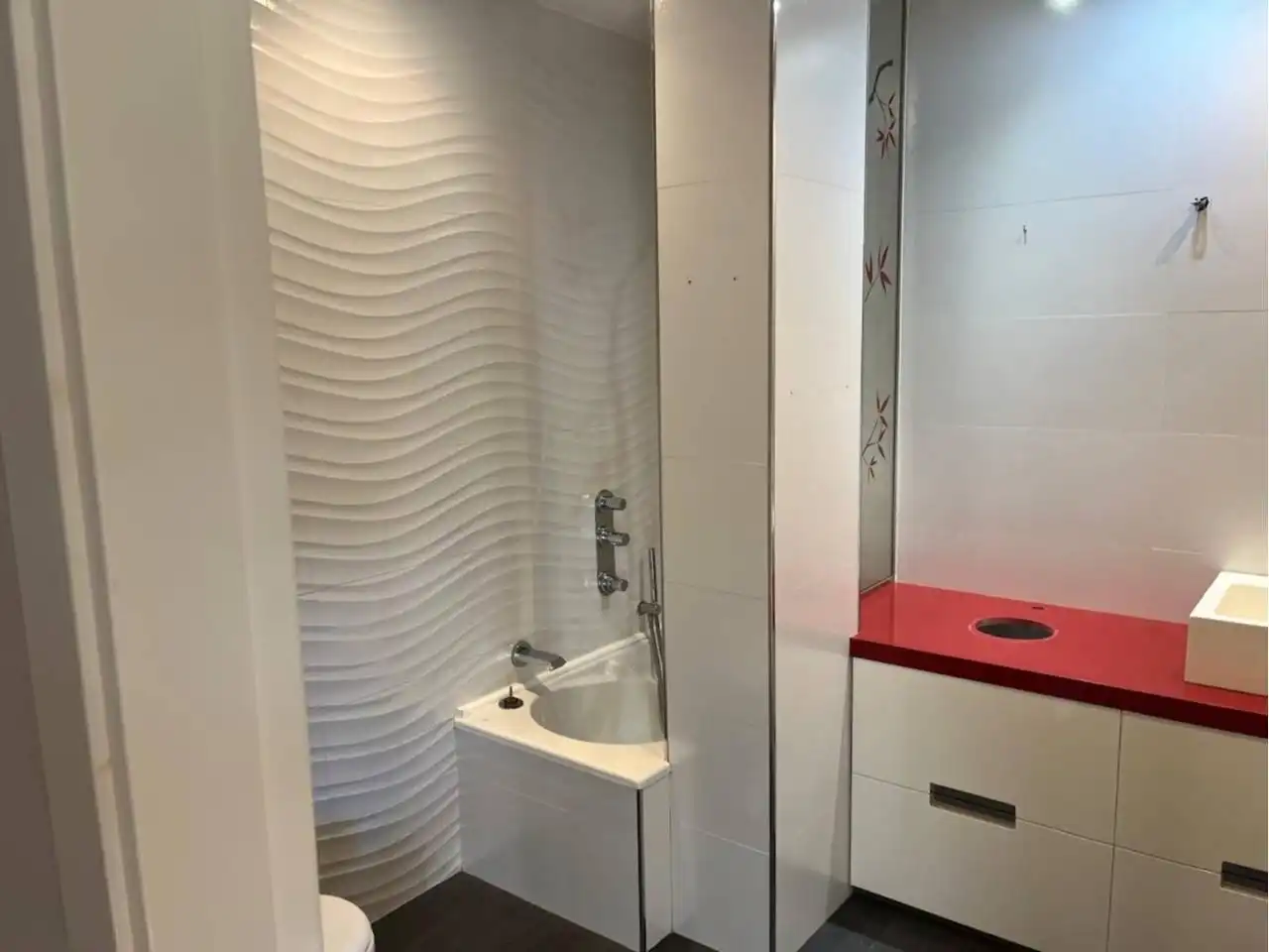 Baño de Dúplex en venta en Lugo con Calefacción, Terraza y Trastero