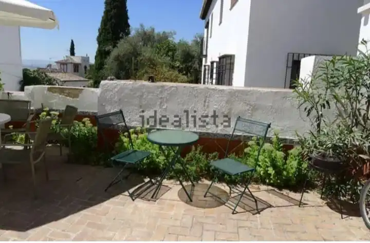 Apartment with terrace to rent in Albaicín, imagen 11