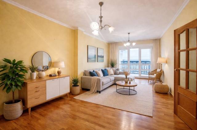 Piso en Venta en Calle de San Roque, 50 en Ribadeo