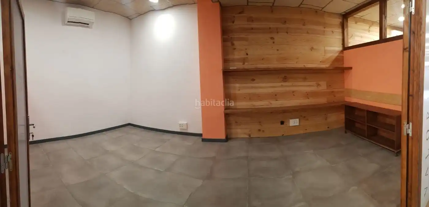 Oficina en alquiler en Carrer del Parc 46