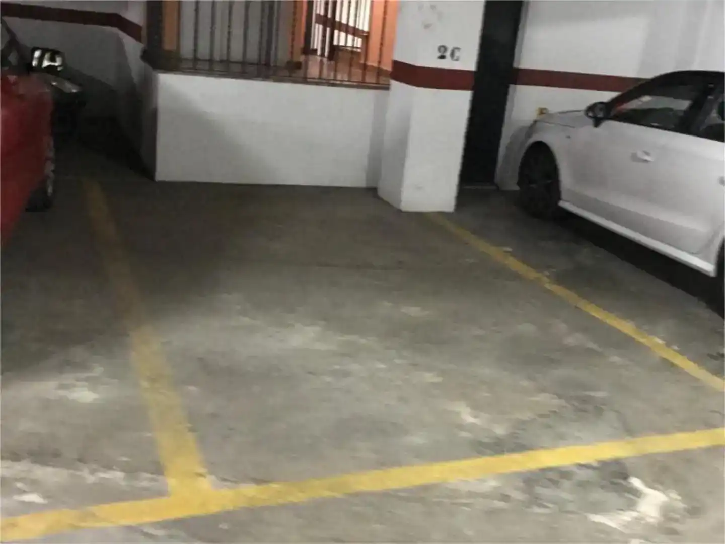 Parkplatz von Garage zur Miete in Sevilla