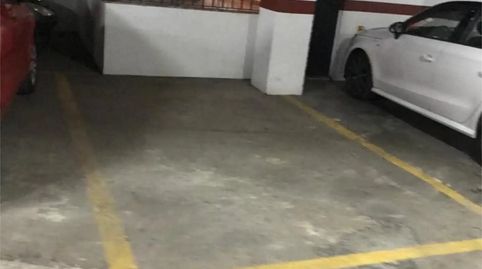 Foto 2 von Garage zur Miete in Plaza de la Concordia, 6, Encarnación - Regina, Sevilla Capital