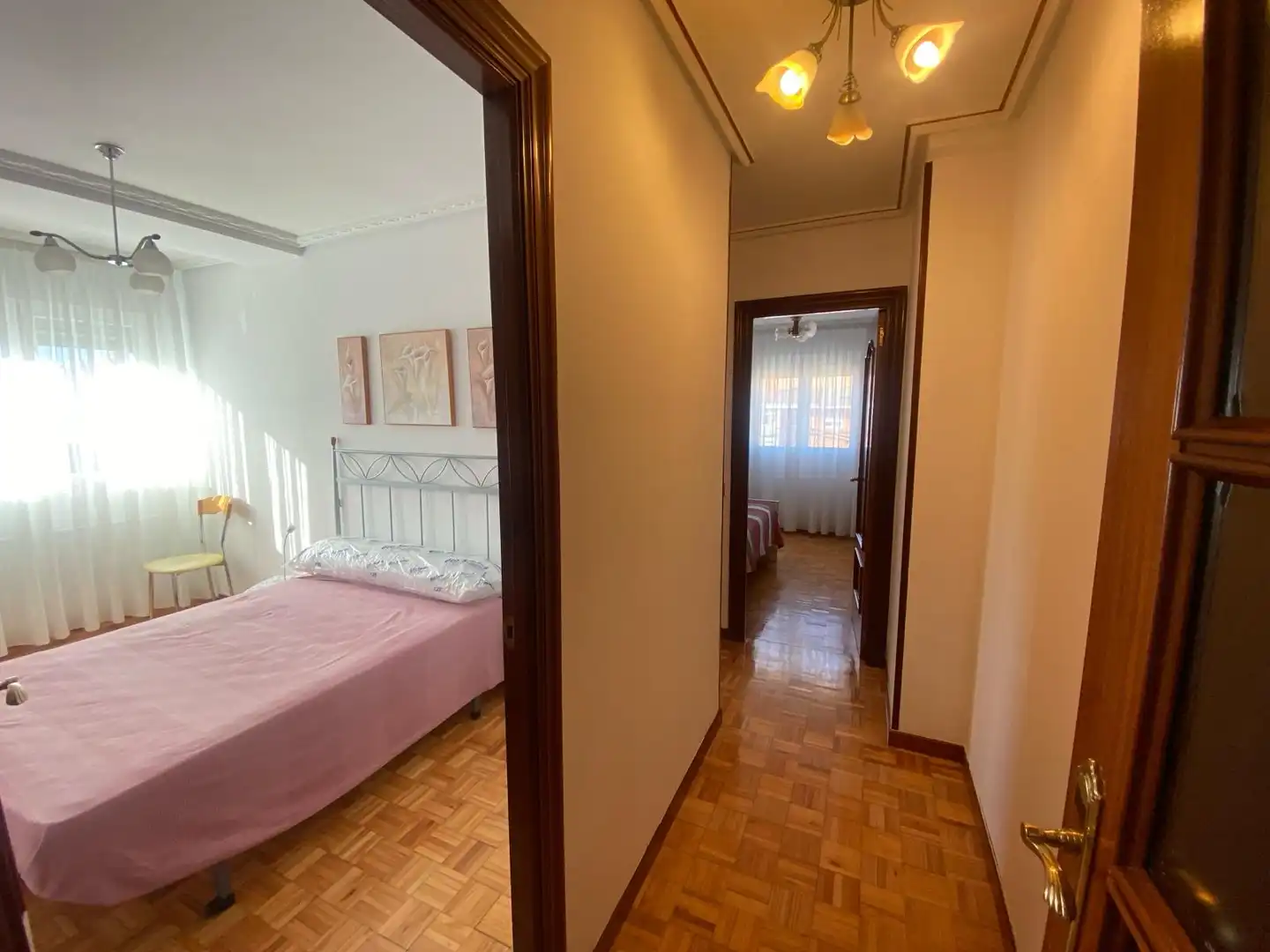 Flat for rent in Plaza de Roma, Gamonal - San Bruno - G9