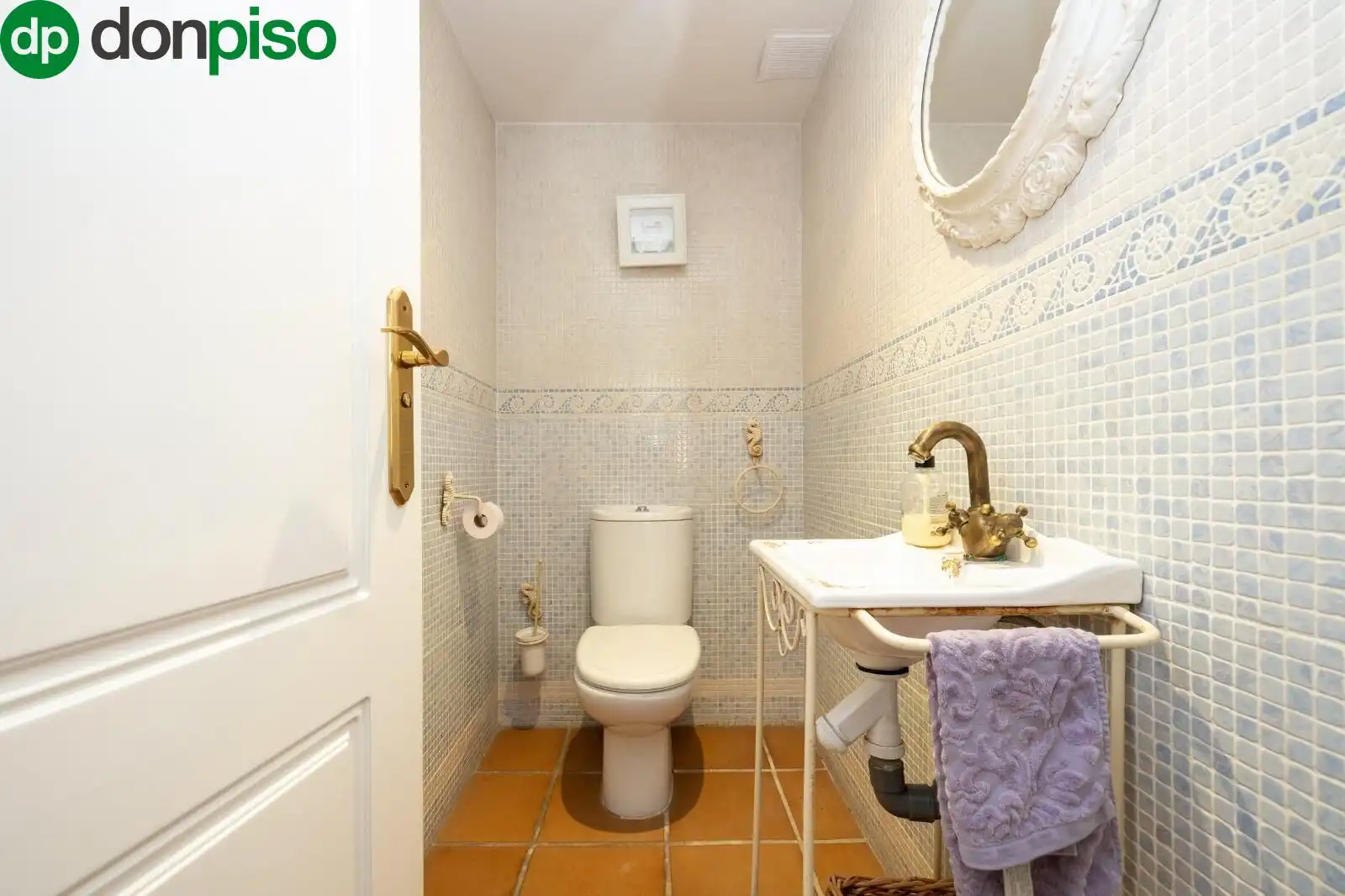 Bathroom of Detached homes for sale in Granada  with Air Conditioner, Heating and Terrace