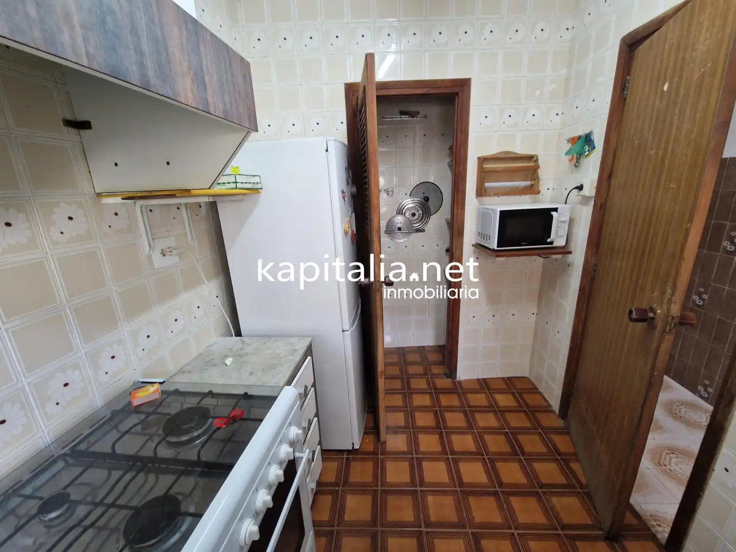 Kitchen of Houses for sale in El Palomar  with Terrace and Balcony