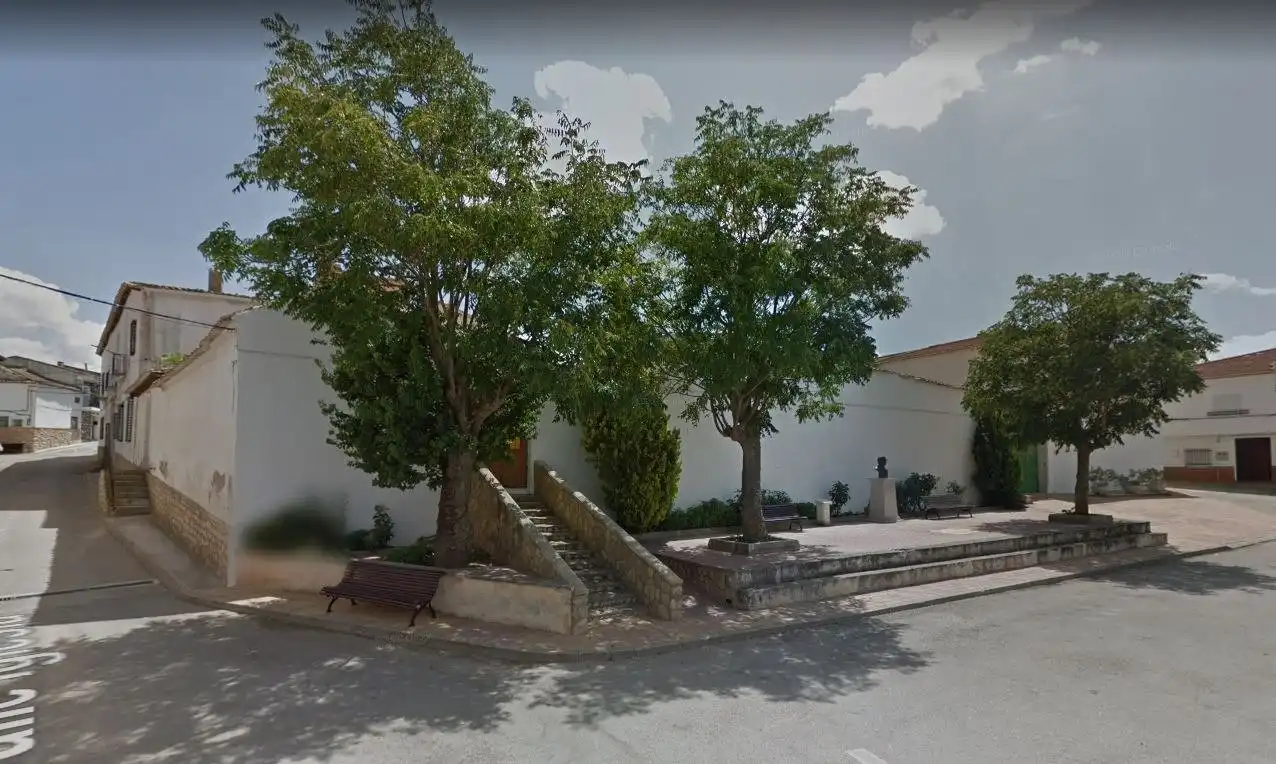 Exterior view of Country homes for sale in El Cañavate  