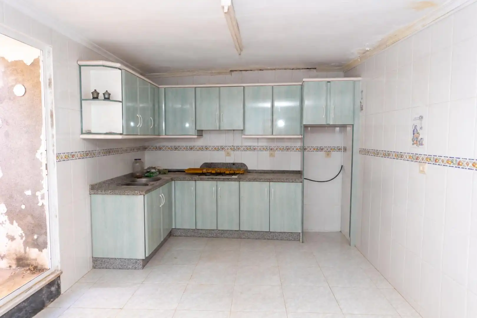 Cocina de Casa o chalet en venta en Guadix