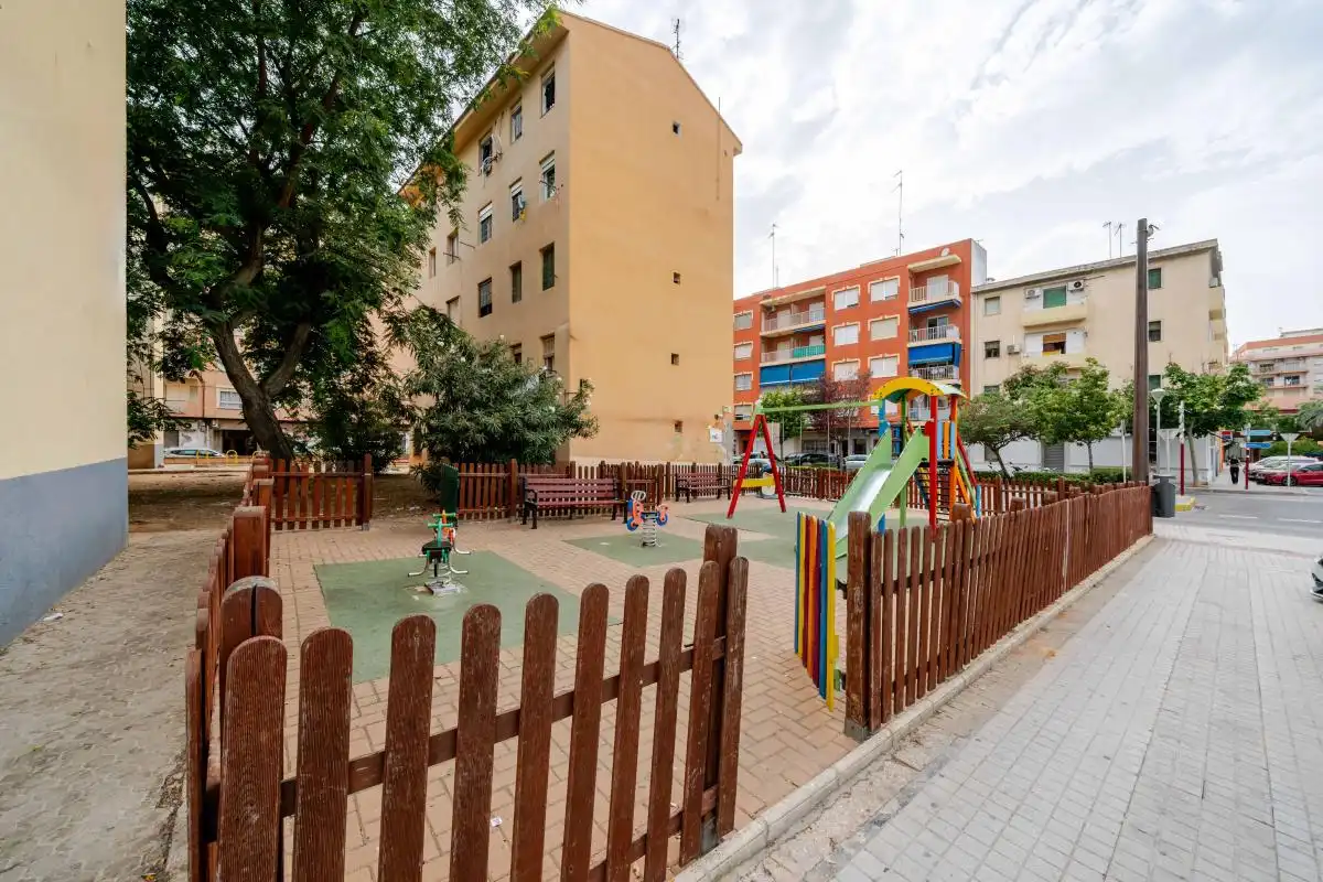 Exterior view of Flat for sale in Dénia  with Heating