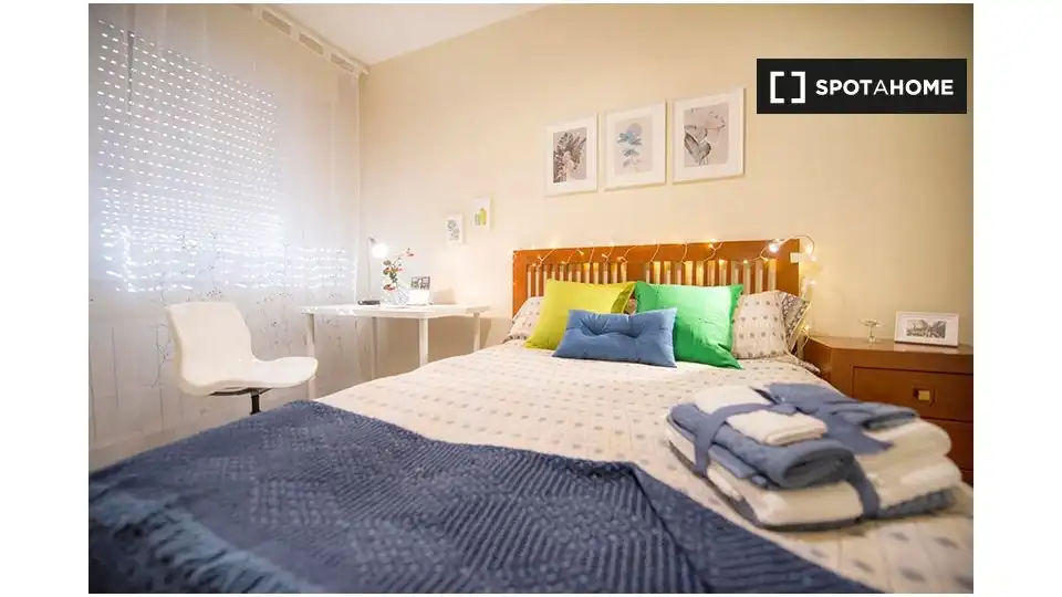 Habitación en Txurdinaga