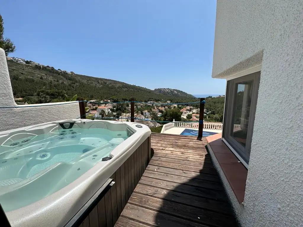Casa con jardín en venta en Pinar del Advocat - Cometa, imagen 9