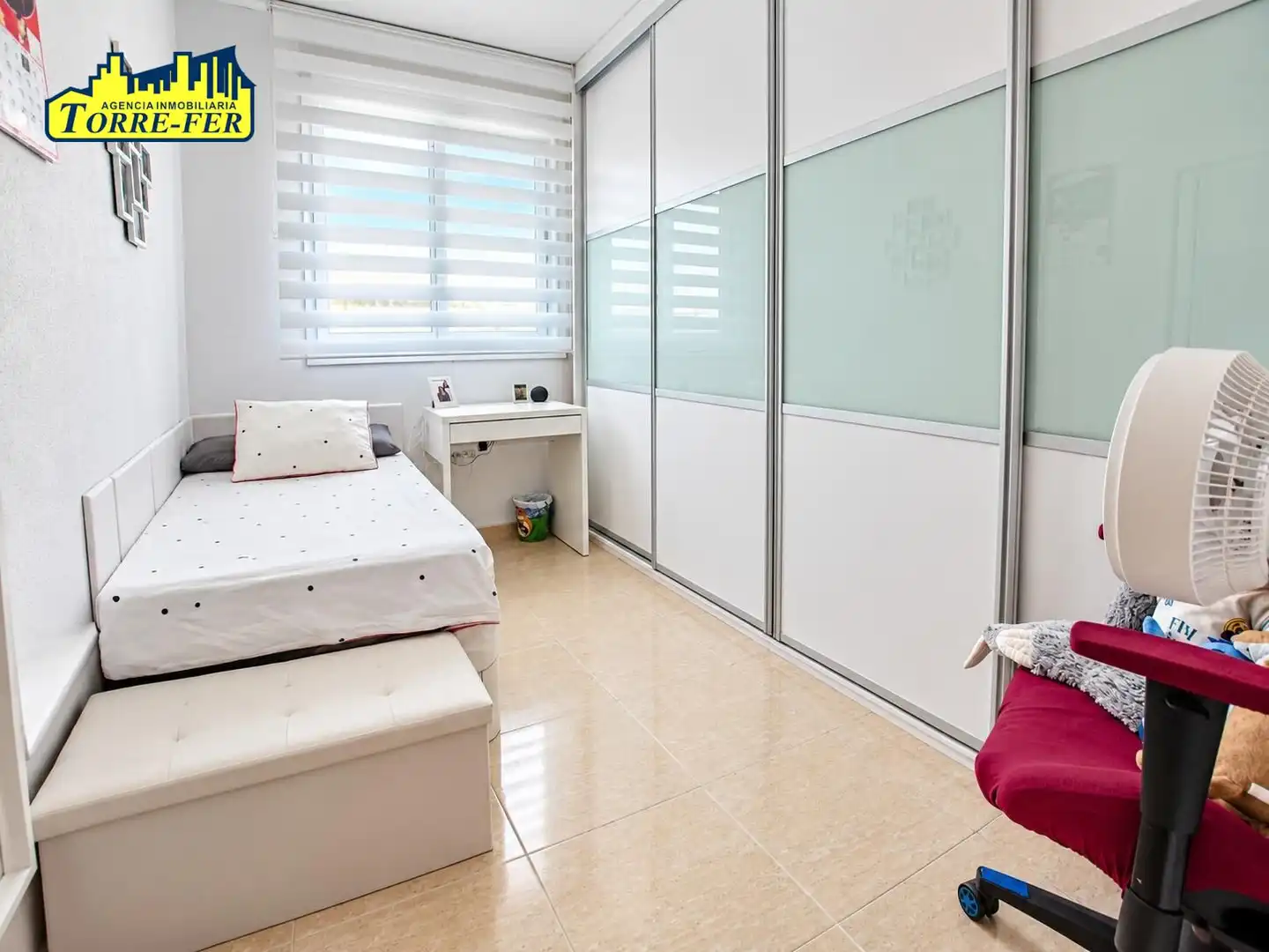 Flat with lift for sale in LEONOR DE AQUITANIA 1, imagen 11
