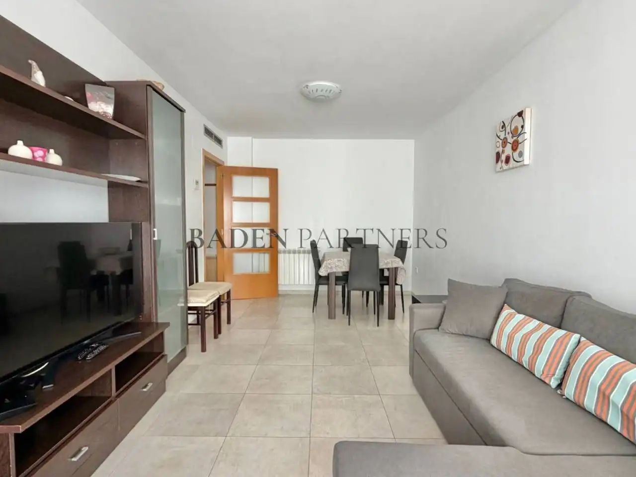 Exterior view of Flat for rent in Vinaròs  with Air Conditioner, Furnished and Alarm