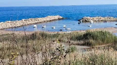 Foto 2 de Garaje en venta en Carrer D'oriola, 143, Pueblo Acantilado - Lanuza, El Campello