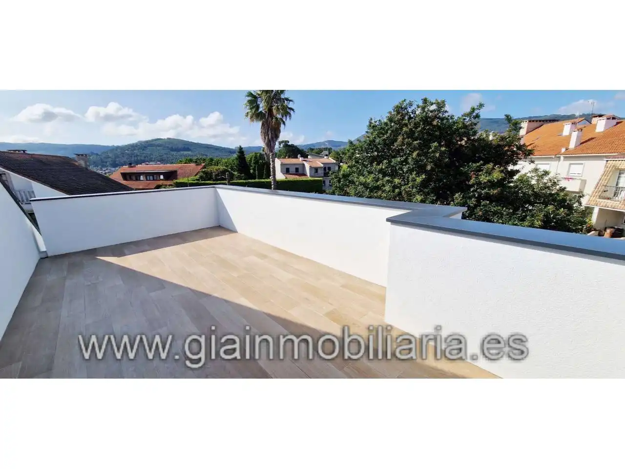 Terrace of Houses for sale in Baiona  with Heating, Private garden and Terrace