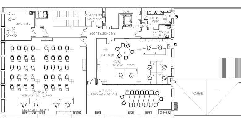 Gebaude zur Miete in  Barcelona Capital