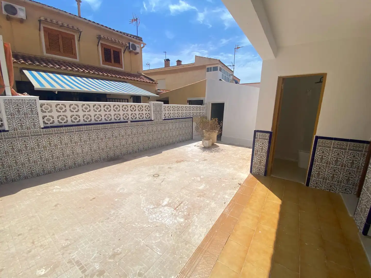 Doppelhaushälfte mit Garten zum Verkauf in Puerto de Mazarrón, imagen 15