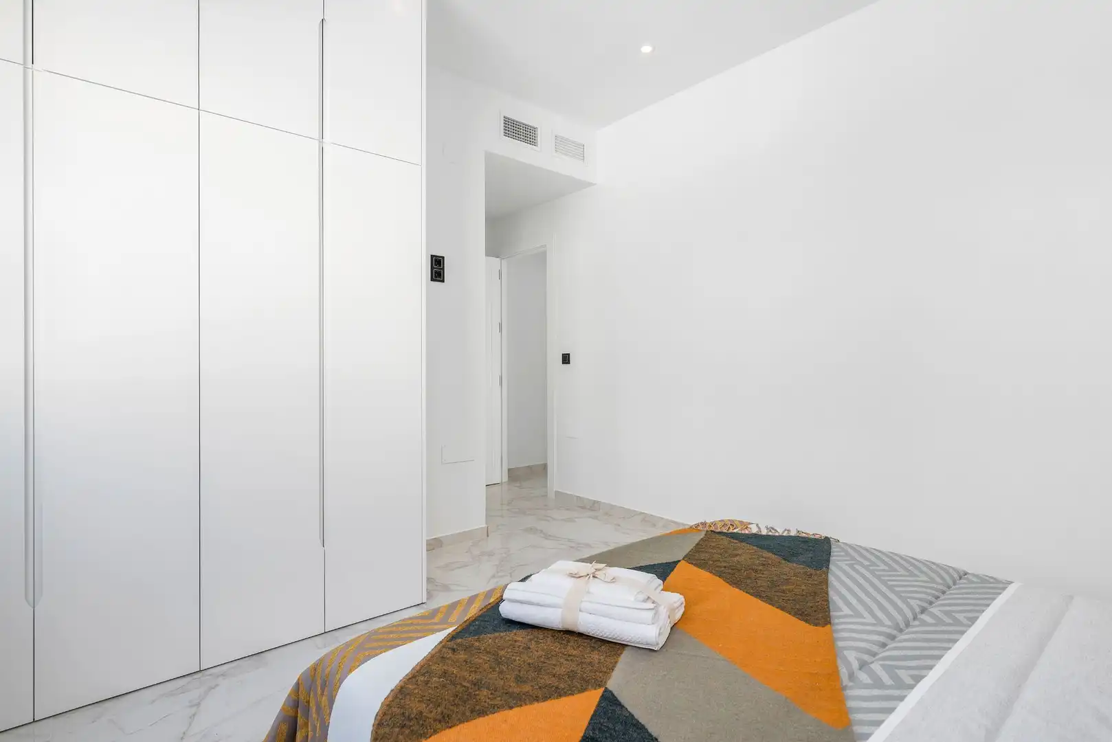 Habitación de Casa o chalet en venta en Benijófar con Aire acondicionado, Terraza y Piscina