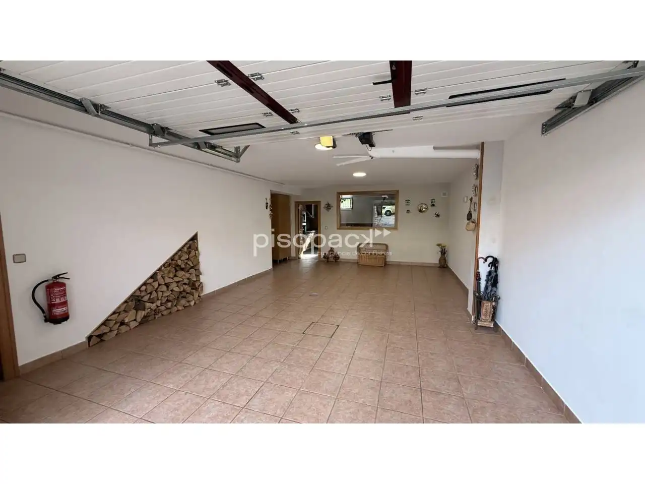 Casa adosada en venta en Berrioplano / Berriobeiti con Calefacción, Jardín privado y Parquet
