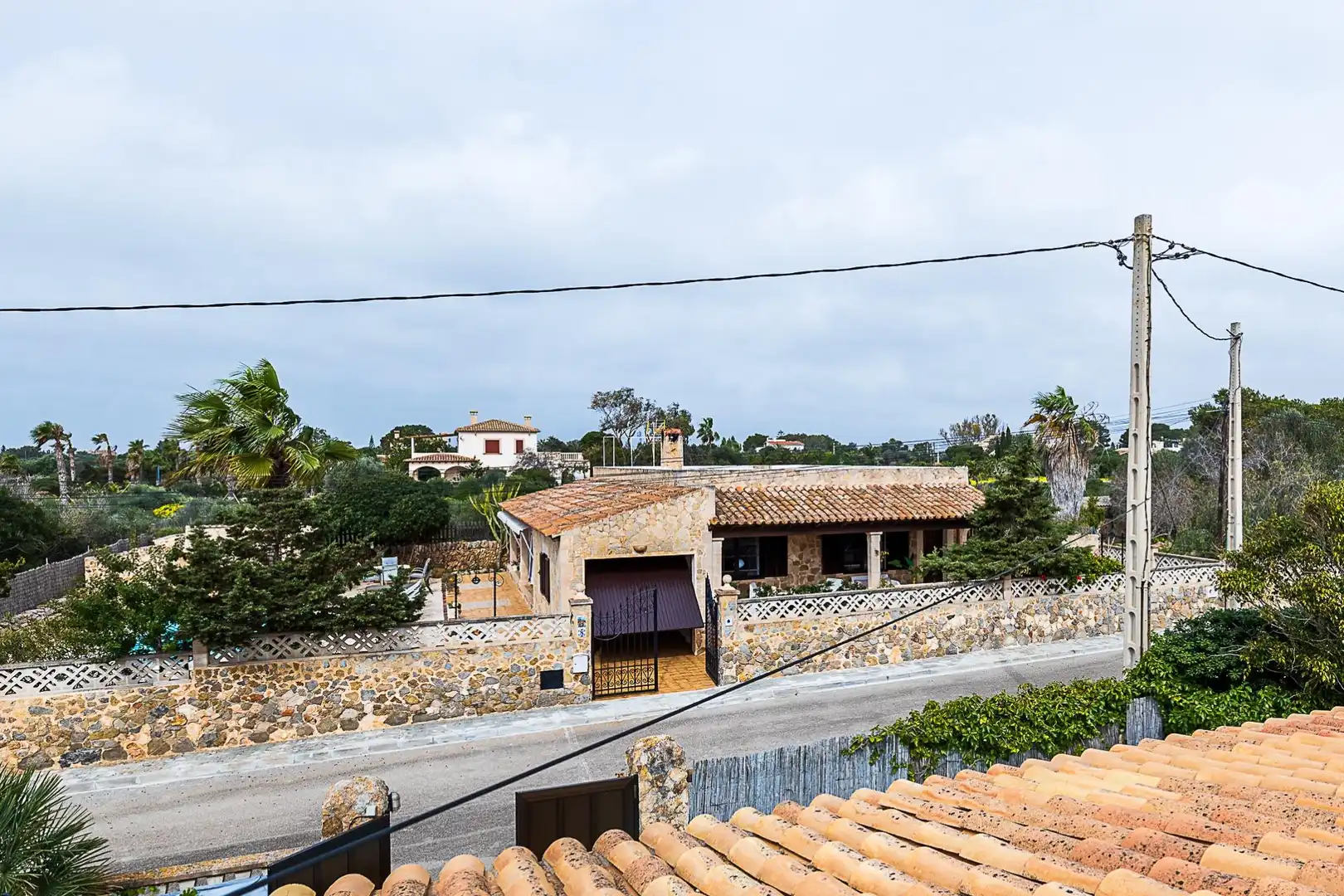 Exterior view of Houses for sale in Santanyí  with Private garden, Terrace and Storage room