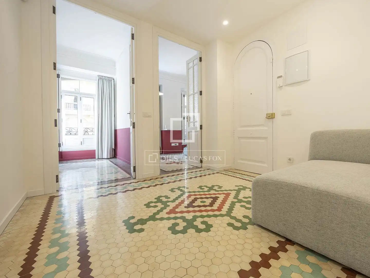 Piso en venta en Valencia con Aire acondicionado, Terraza y Amueblado