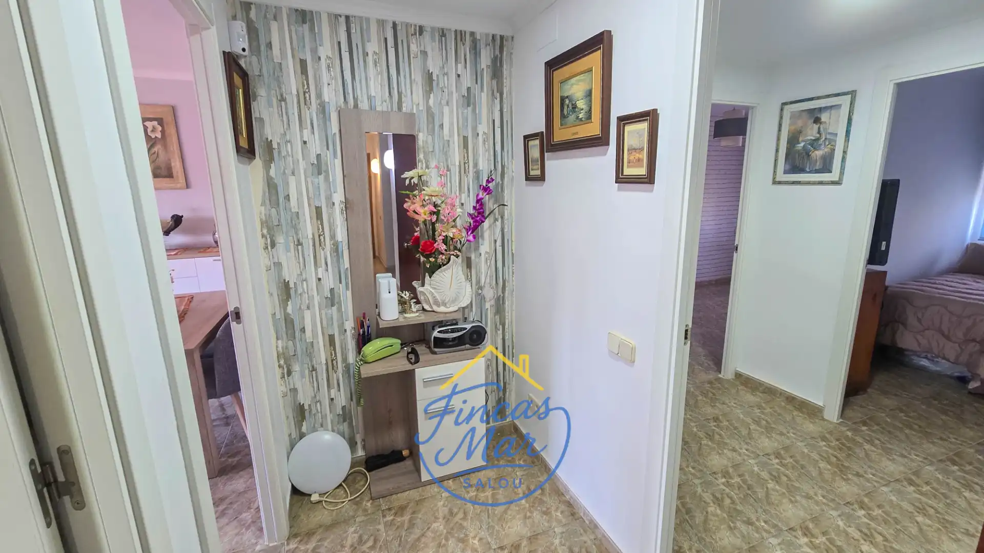 Flat for sale in Tarragona  with Air Conditioner, Terrace and Storage room