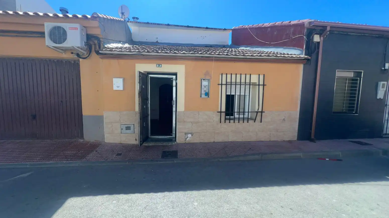 Vista exterior de Casa o chalet en venta en Las Torres de Cotillas