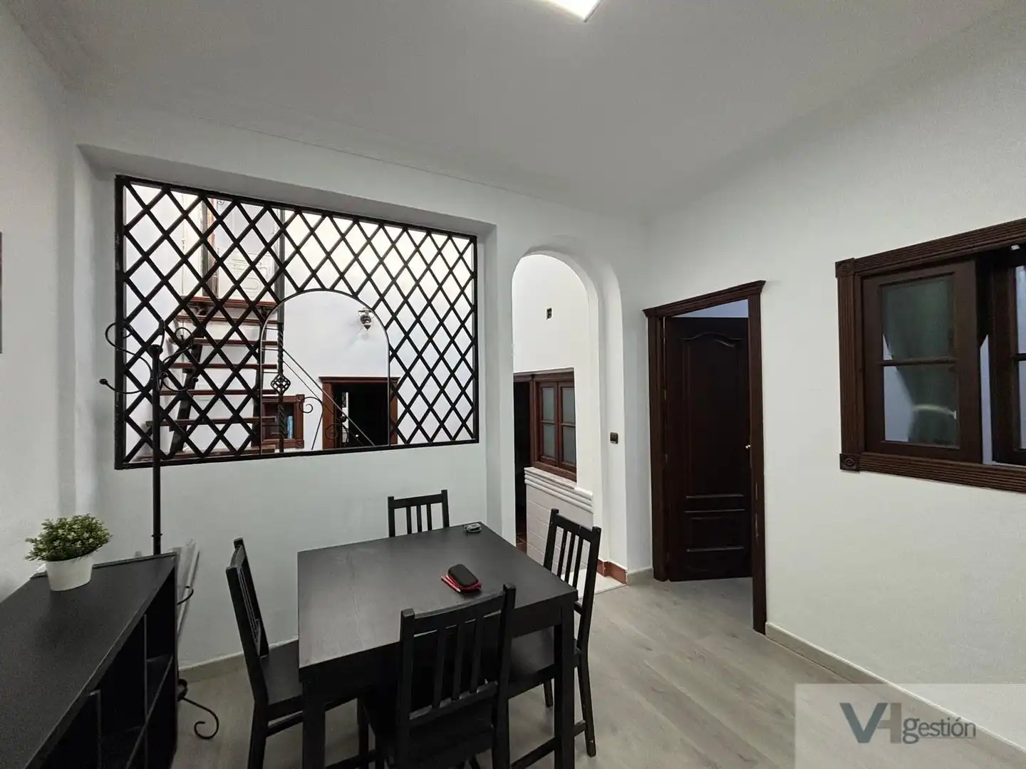 Comedor de Piso en venta en Villamartín con Amueblado
