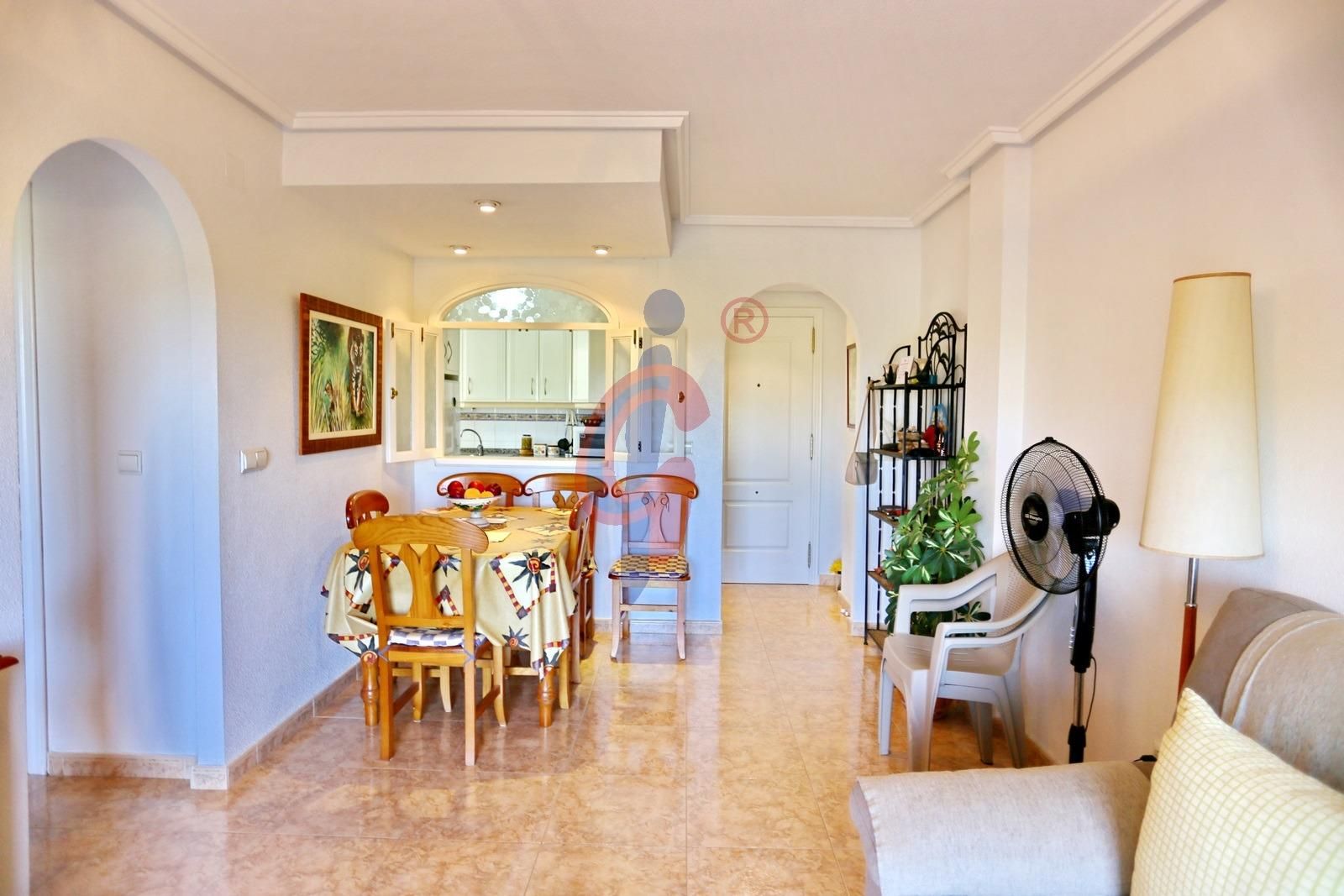 Apartment for sale in Guardamar del Segura  with Private garden, Terrace and Storage room