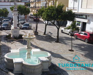 Vista exterior de Dúplex en venda en Sanlúcar de Barrameda amb Aire condicionat, Terrassa i Piscina comunitària