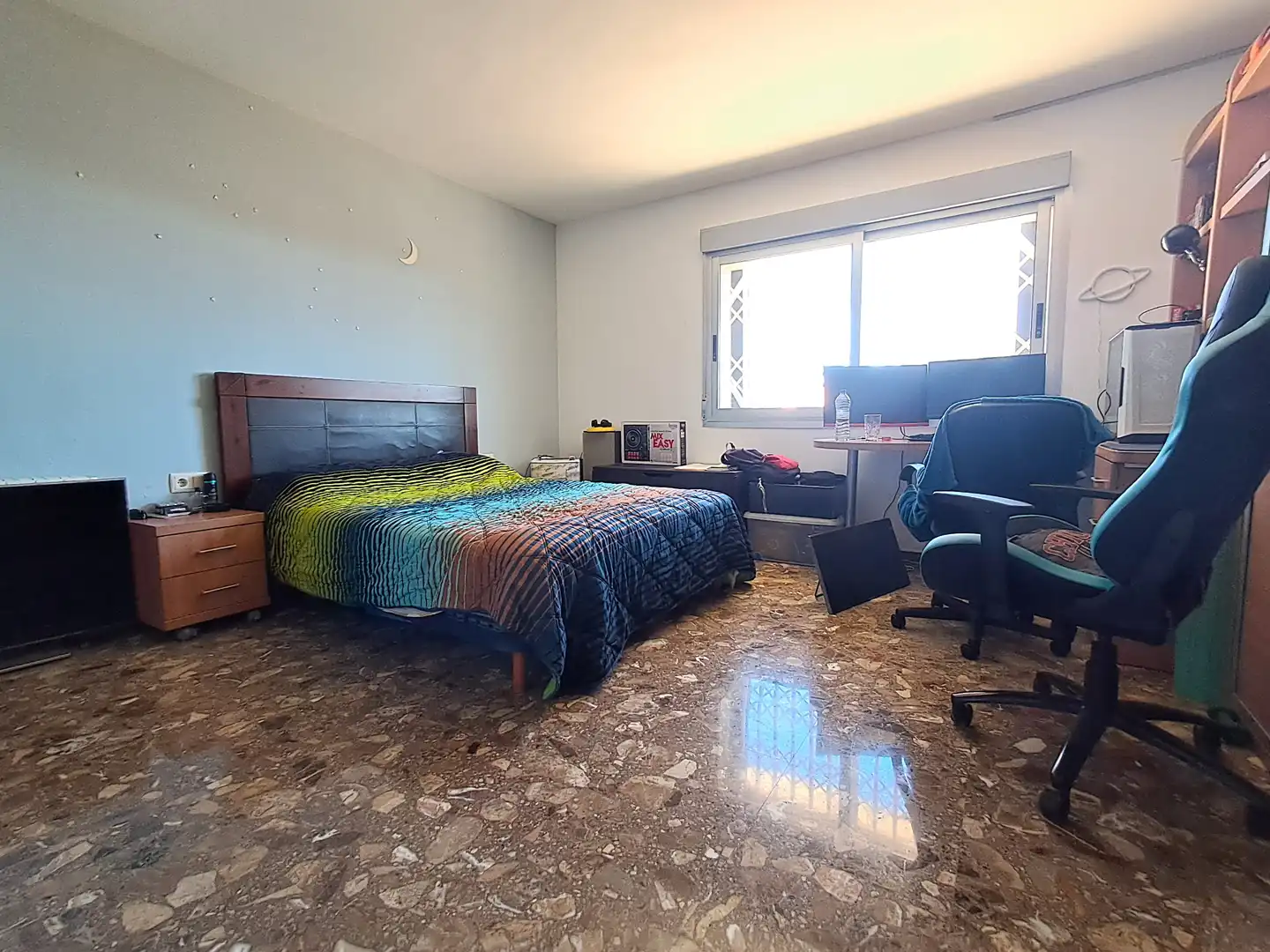 Habitación de Casa o chalet en venta en La Nucia con Jardín privado, Terraza y Horno