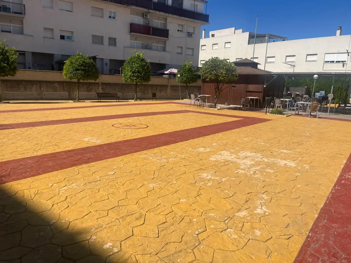 Wohnung zur Miete in Puertas del sur - Guadabajaque