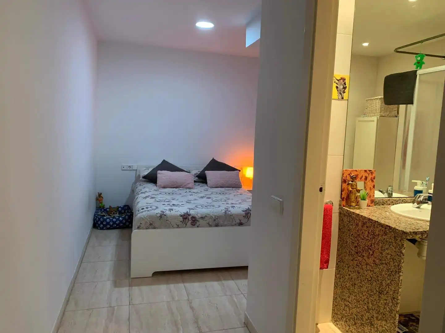 Wohnung zur Miete in Carrer de la Creu d'en Muntaner, 24, Centre