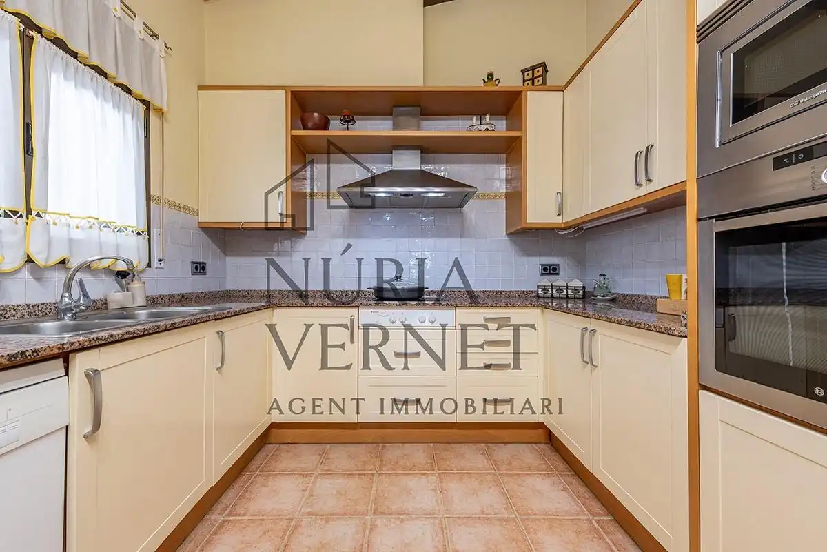 Cocina de Casa o chalet en venta en Botarell con Aire acondicionado, Calefacción y Jardín privado
