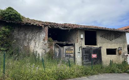 Vista exterior de Casa o xalet en venda en Llanes